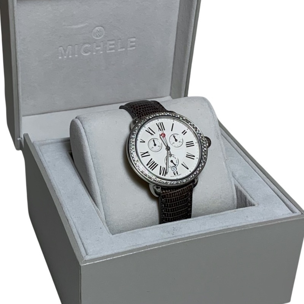 Michele watch - Picture 5 of 11